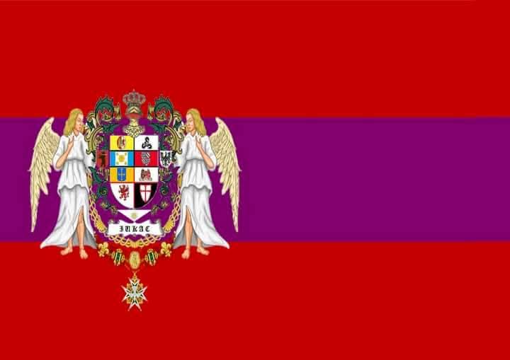 Gov IUKAC Empire Flag